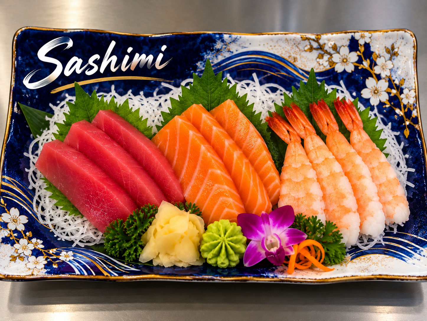 SASHIMI COMBO